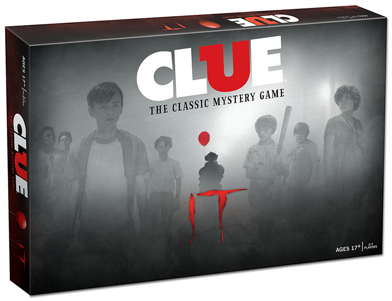 Clue Classic Mystery Game